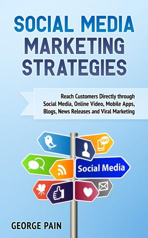 Book cover of Social Media Marketing Strategies