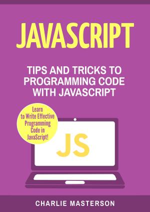 Cover of the book JavaScript by Charlie Masterson