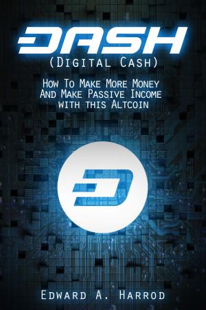Cover of the book DASH (Digital Cash) by Edward Harrod