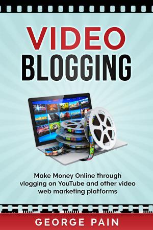 Book cover of Video Blogging