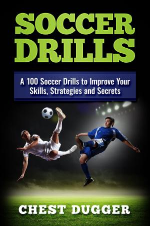 Book cover of Soccer Drills