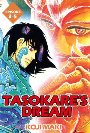 Cover of the book TASOKARE'S DREAM by Lesley Arrowsmith
