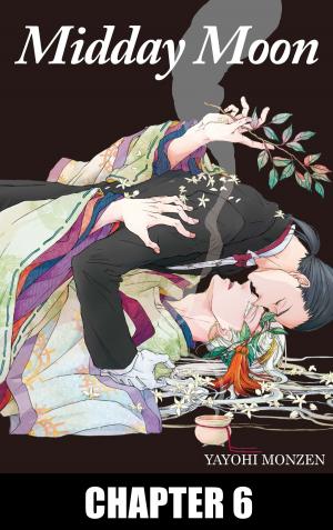 Cover of the book Midday Moon (Yaoi Manga) by Chihaya Kuroiwa