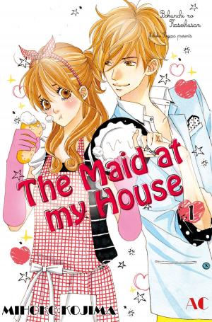 Cover of the book The Maid at my House by Shingo Honda