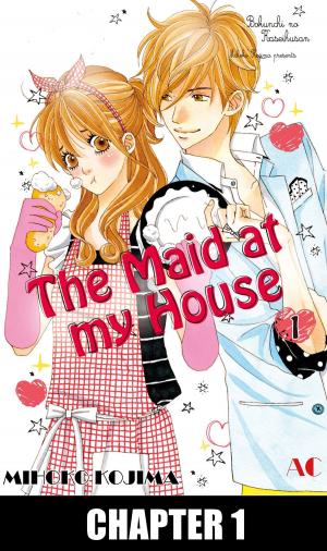 Cover of the book The Maid at my House by Katsuki Izumi