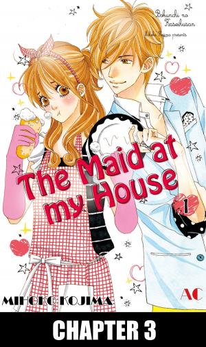 Cover of the book The Maid at my House by Keisuke Itagaki