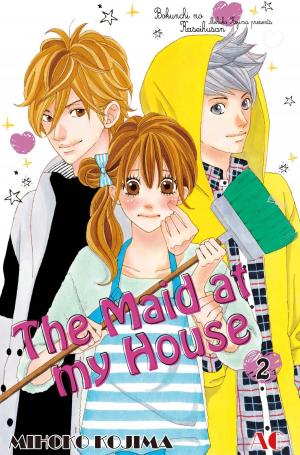 Cover of the book The Maid at my House by Mika Sakurano
