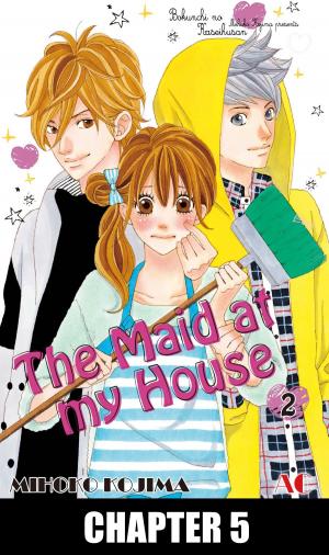 Cover of the book The Maid at my House by Shoko Conami