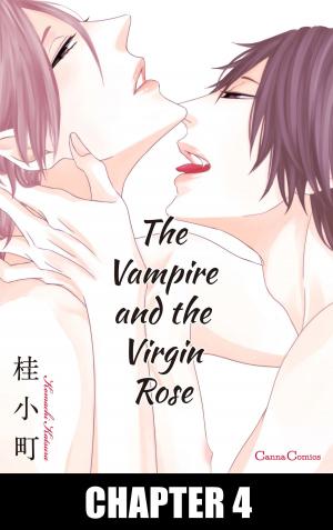 Cover of the book The Vampire and the Virgin Rose (Yaoi Manga) by Iroha Megu