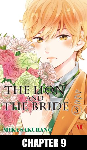 Cover of the book The Lion and the Bride by Keisuke Itagaki