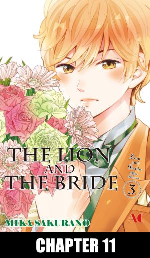 Cover of the book The Lion and the Bride by Mihoko Kojima