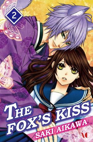 Cover of the book THE FOX'S KISS by Shoko Conami