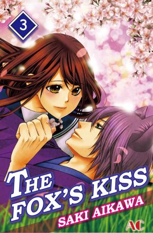 Cover of the book THE FOX'S KISS by Shingo Honda