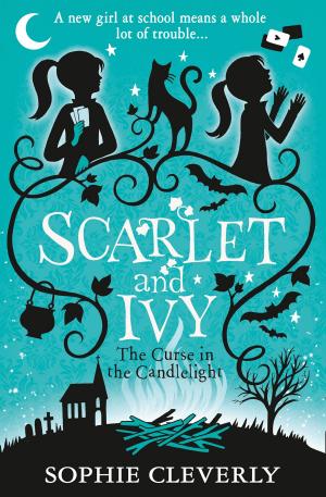 Cover of the book The Curse in the Candlelight (Scarlet and Ivy, Book 5) by Dr Phil Currie, Josh Young