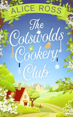 Cover of the book The Cotswolds Cookery Club by Jeff Miller