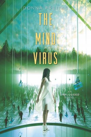 Cover of the book The Mind Virus by Kasie West