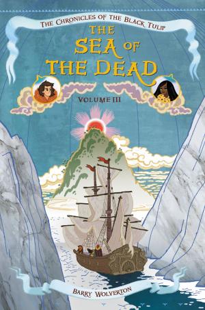 Cover of the book The Sea of the Dead by Barry Wolverton