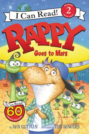 Cover of the book Rappy Goes to Mars by Pittacus Lore