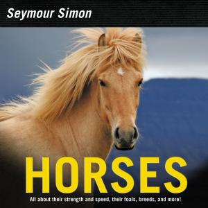 Cover of the book Horses by Gail Carson Levine