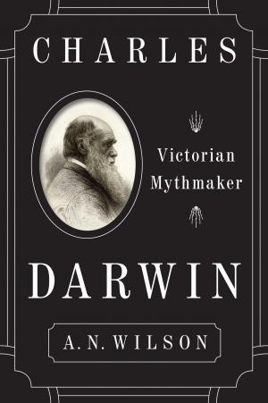 Cover of the book Charles Darwin by Armistead Maupin