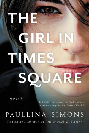 Cover of the book The Girl in Times Square by Connie Agnew, Alan Klein, Jill Alison Ganon