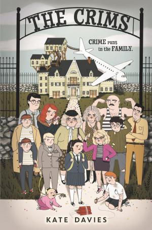 Cover of the book The Crims by James Grippando