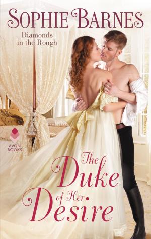 Cover of the book The Duke of Her Desire by Rachelle Morgan