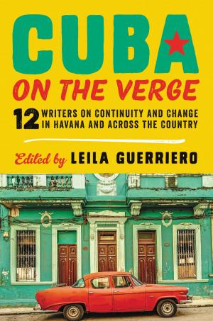 Cover of the book Cuba on the Verge by Nickolas Butler