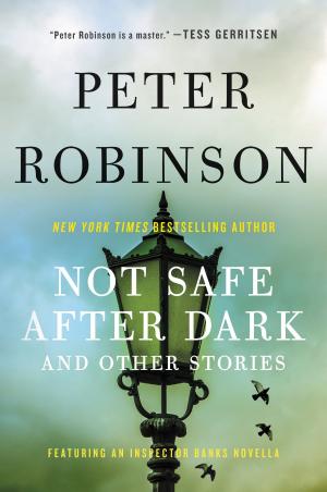 Cover of the book Not Safe After Dark by Matt Whyman
