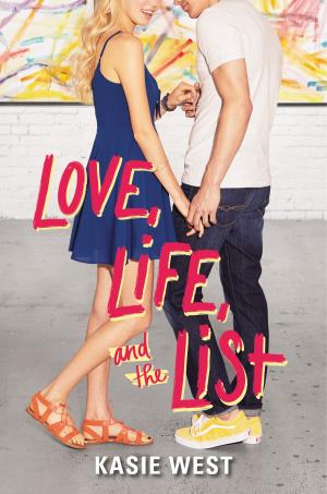 bigCover of the book Love, Life, and the List by 