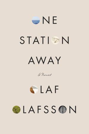 Cover of the book One Station Away by Jonas Jonasson, Rachel Willson-Broyles