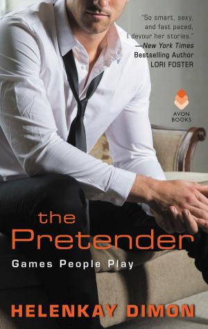 Book cover of The Pretender