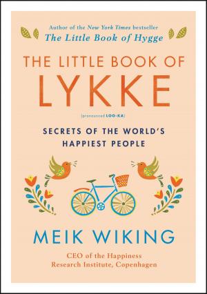Cover of The Little Book of Lykke