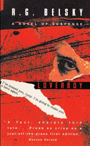 Book cover of Loverboy