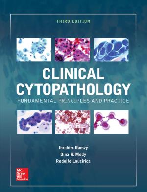 Cover of the book Clinical Cytopathology, 3rd edition by Paul R. Wagner, Wayne R. Hedrick