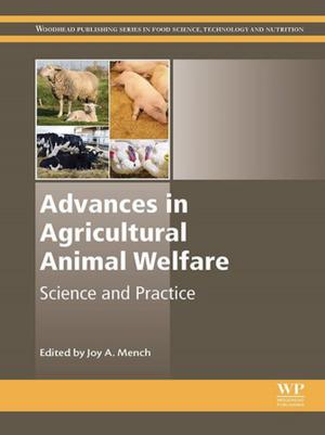 Cover of the book Advances in Agricultural Animal Welfare by 