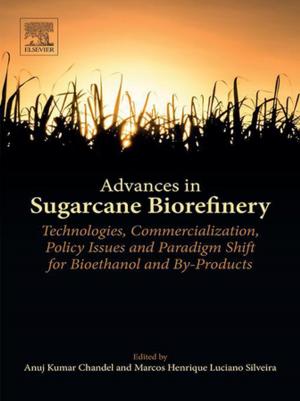 Cover of the book Advances in Sugarcane Biorefinery by 