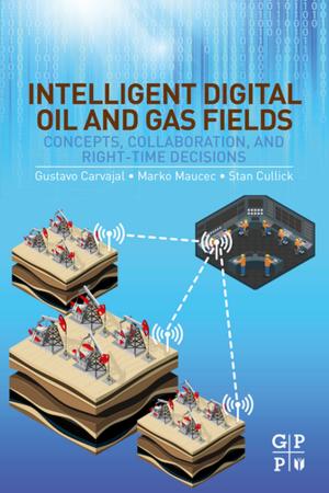 Cover of the book Intelligent Digital Oil and Gas Fields by Dmitry Yu Murzin, Tapio Salmi