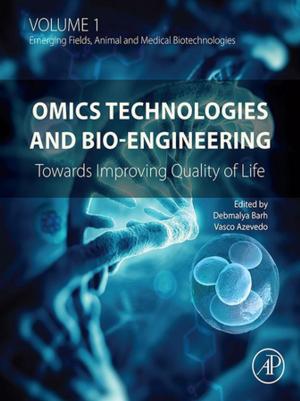 Cover of the book Omics Technologies and Bio-engineering by Barry Wilson