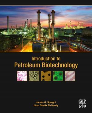 Book cover of Introduction to Petroleum Biotechnology