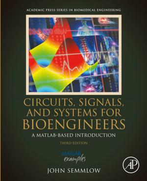 Cover of the book Circuits, Signals and Systems for Bioengineers by I. Scott MacKenzie, Kumiko Tanaka-Ishii