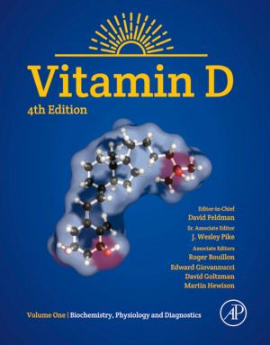 Cover of the book Vitamin D by Vural Gökmen