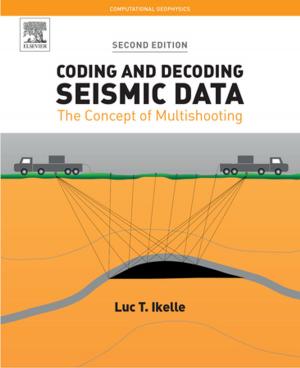 Cover of the book Coding and Decoding: Seismic Data by Jeremy Ramsden