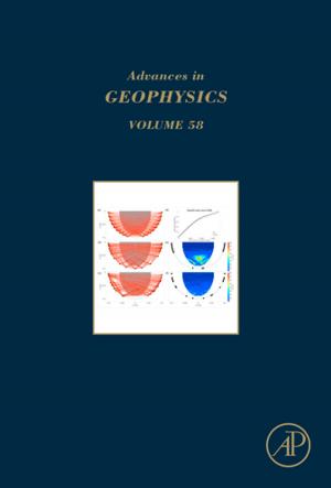 Cover of the book Advances in Geophysics by Atif Memon