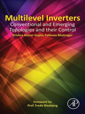 Book cover of Multilevel Inverters