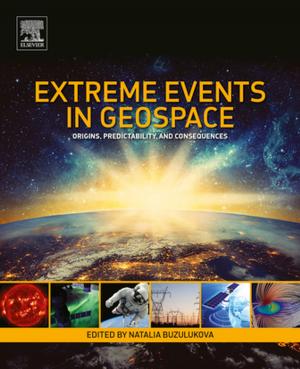 Cover of the book Extreme Events in Geospace by Stefano Gatti