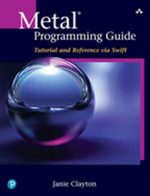 Book cover of Metal Programming Guide
