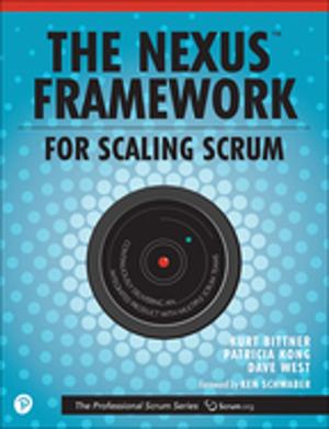 Cover of the book The Nexus Framework for Scaling Scrum by John Evans, Katrin Straub