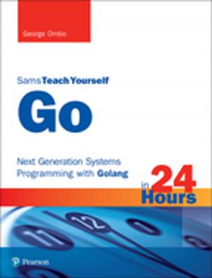 bigCover of the book Go in 24 Hours, Sams Teach Yourself by 