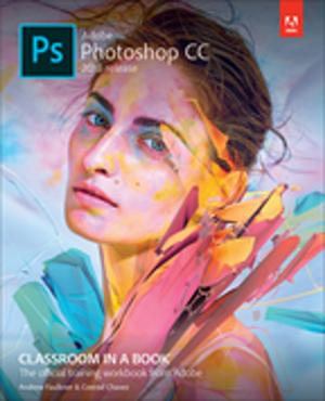 Book cover of Adobe Photoshop CC Classroom in a Book (2018 release)